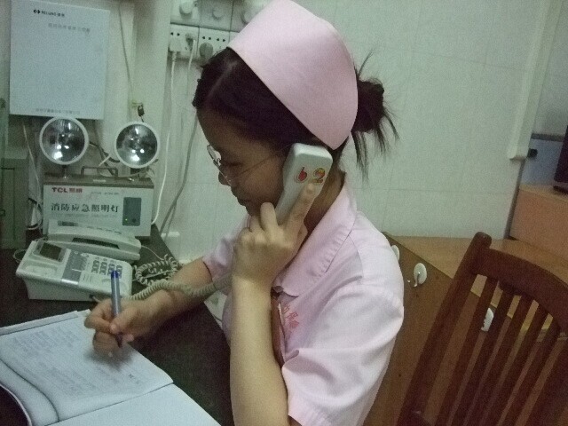 出院后电话随访